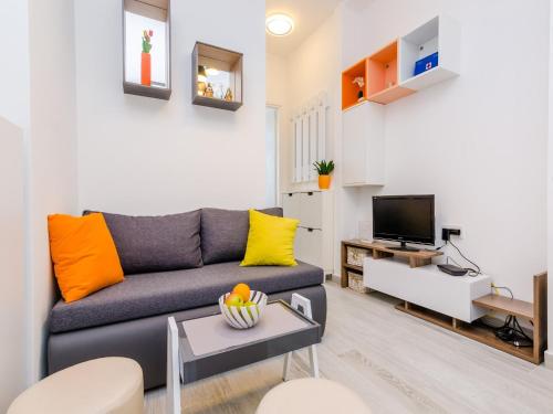 Apartment Petrana - Studio Apartment with Terrace