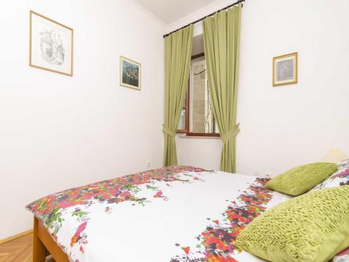 Rooms Lovrijenac - Double Room with Sea View 1