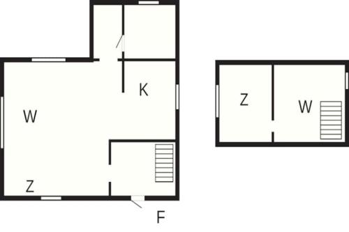 Gallery image of 4 star holiday home in SANDHEM in Sandhem