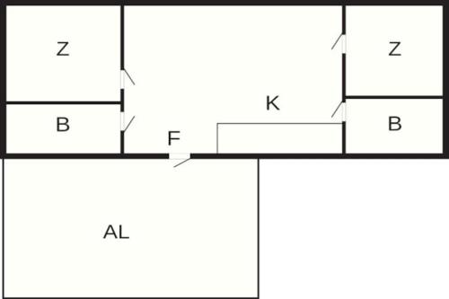 Gallery image of 4 person holiday home in Höllviken in Höllviken