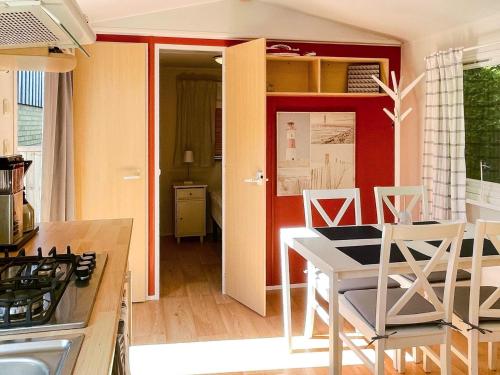 Gallery image of 4 person holiday home in Höllviken in Höllviken