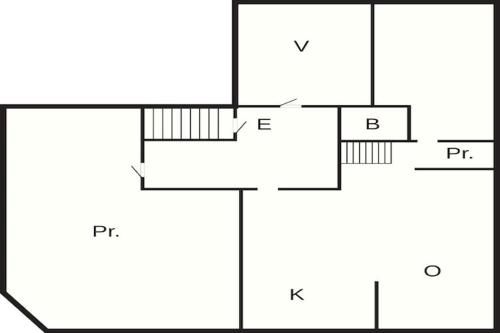 a block diagram of a block diagram of a house at 4 star holiday home in hönö in Hönö