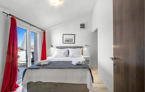 Amazing Apartment In Vodice With Wifi