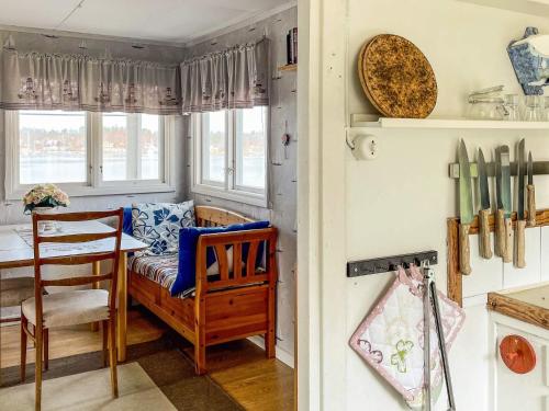 Φωτογραφία από το άλμπουμ του 4 star holiday home in YXLAN σε Yxlö
