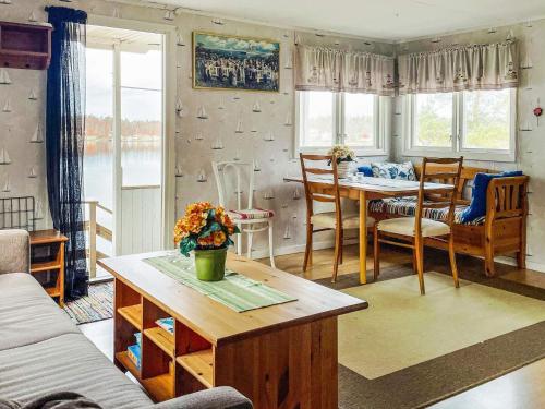 Φωτογραφία από το άλμπουμ του 4 star holiday home in YXLAN σε Yxlö