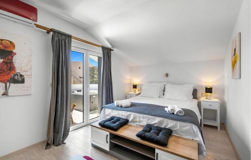1 Bedroom Gorgeous Apartment In Vodice