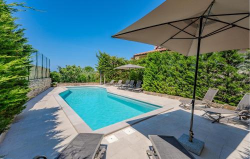 Stunning Apartment In Pula With Wifi