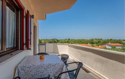 Stunning Apartment In Pula With Wifi