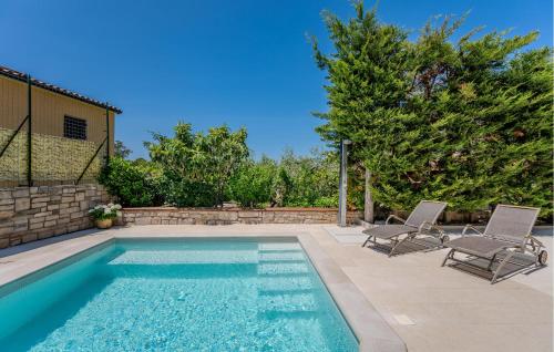 1 Bedroom Stunning Apartment In Pula