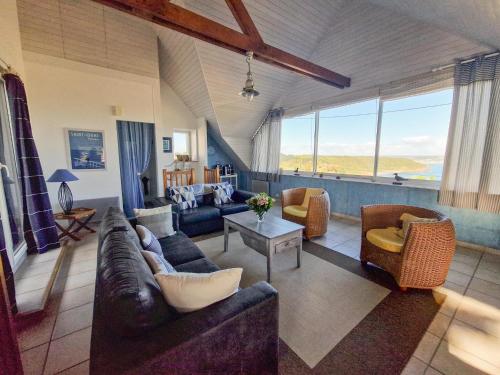 Apartment in Pordic near Sandy Beach, cleaning included