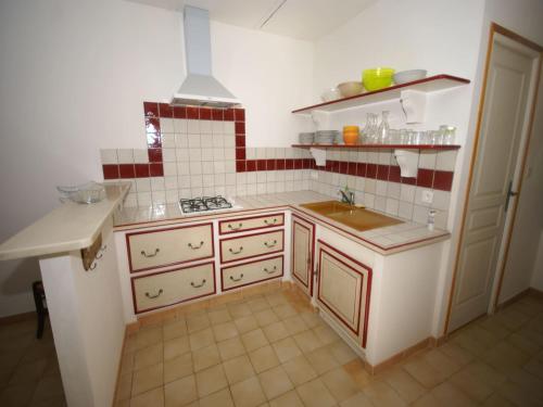 Vacation Home in Ardèche near Pont d'Arc, cleaning included