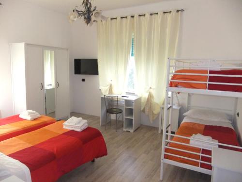 Gallery image of Hotel Paradise in Bruzolo