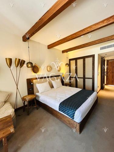 For Rent Elegant Cabana in Le Sidi at Hacienda Bay, North Coast, Egypt