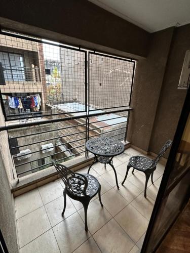 Μπαλκόνι ή βεράντα στο Departamento Bolivar 950