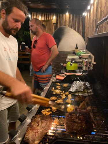 Ospiti di Todo Bien Nicaragua