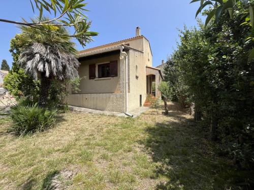 Maison avec jardin et terrasse, 3 chambres à Sète - FR-1-338-612