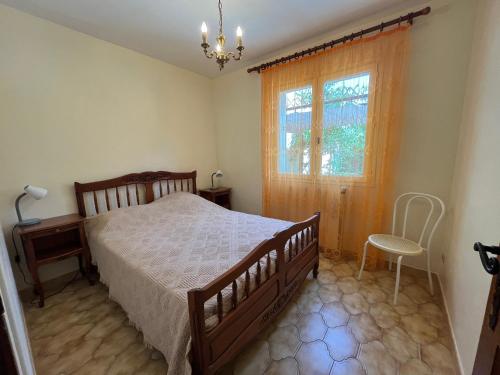 Maison avec jardin et terrasse, 3 chambres à Sète