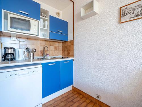 Photo de la galerie de l'établissement Studio cocon vue mer, 4 pers, Wi-Fi inclus - FR-1-827-88, à Roquebrune-Cap-Martin