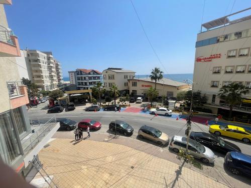 Sea view Currila apartment