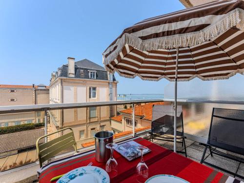 Studio rénové chic, proche plage, pour 3 pers.