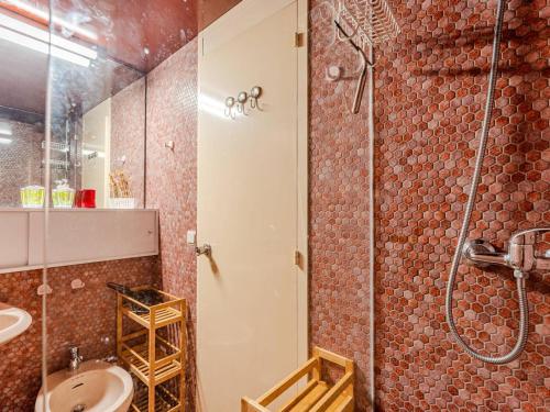 Studio rénové chic, proche plage, pour 3 pers.