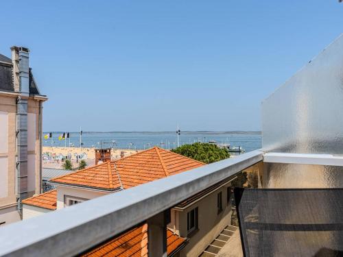 Studio Vintage Rénové à Arcachon, Plage et Jetée Thiers à Proximité - FR-1-433-143