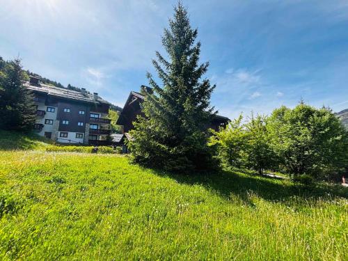 Charmant 3 pièces à Méribel Village avec parking et WIFI - FR-1-411-986