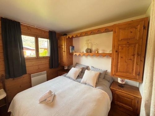 Charmant 3 pièces à Méribel Village avec parking et WIFI - FR-1-411-986