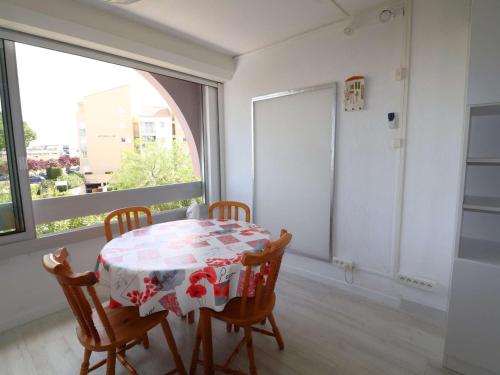 Studio cabine pour 4 pers avec parking près de la mer - FR-1-307-288