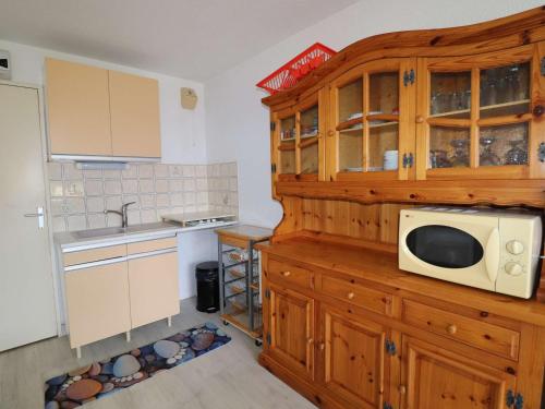 Studio cabine pour 4 pers avec parking près de la mer - FR-1-307-288