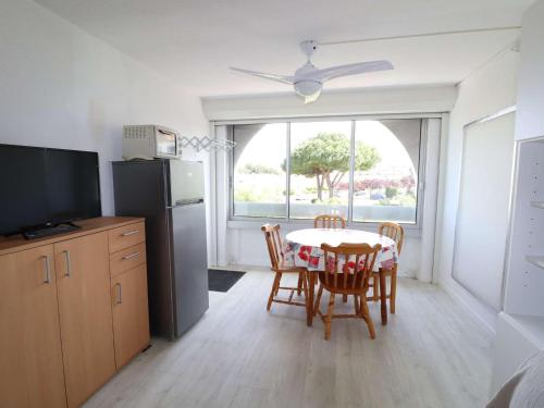 Studio cabine pour 4 pers avec parking près de la mer - FR-1-307-288