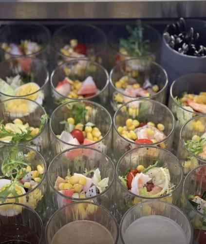 Φαγητό σε αυτό το ξενοδοχείο ή κάπου εκεί κοντά