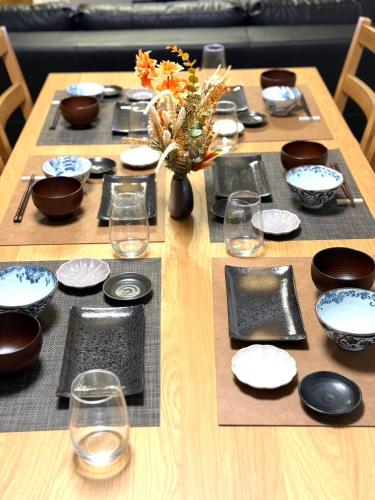 Comida en o cerca de este apartamento