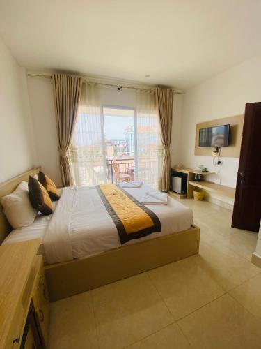 Hana VangVieng Hotel