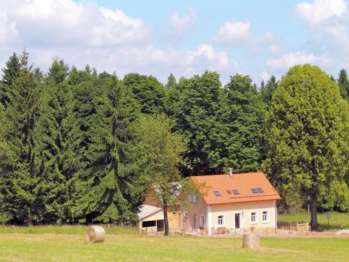 Galería fotográfica de Holiday Home Milíre Bohemian Forest, cleaning included en Milíře
