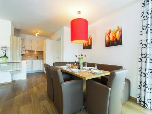 Gallery image of Apartment in Leogang near Ski Slopes, cleaning included in Leogang