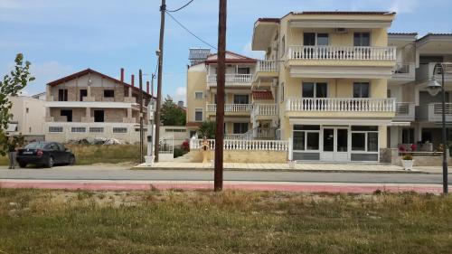 Fotografie z fotogalerie ubytování Irini Apartments v destinaci Keramotí