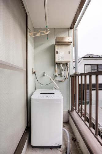 BAiお花茶屋1丁目パールハイツ202
