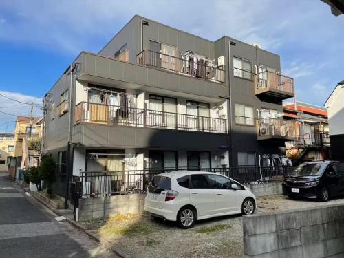 BAiお花茶屋1丁目パールハイツ202