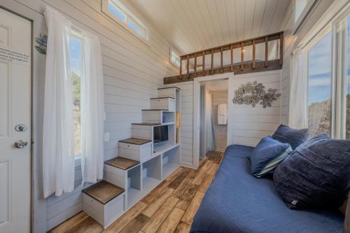 Fotografie z fotogalerie ubytování Hilltop Tiny Home v destinaci Panguitch