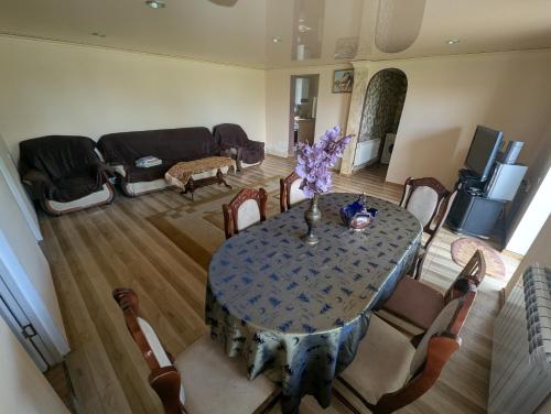 Et opholdsområde på Andorr