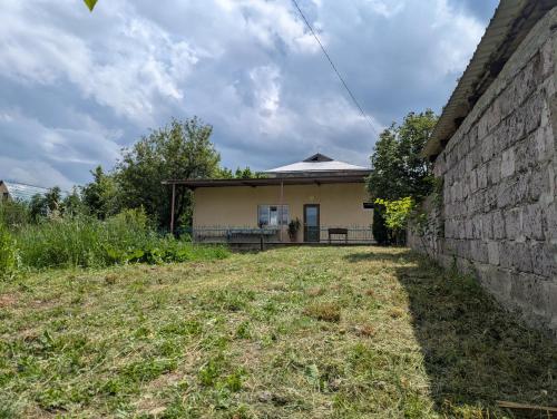 O grădină în afara Andorr