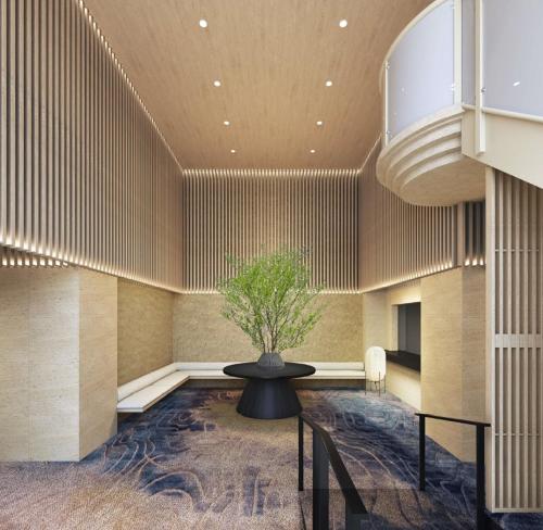 Gambar di galeri bagi HOTEL AMANEK Asakusa Sakurabashi di Tokyo