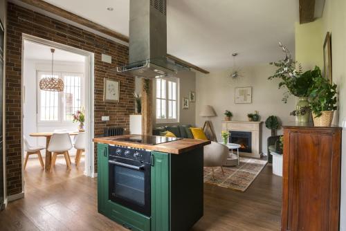 Confort y Estilo en el Centro de Santander