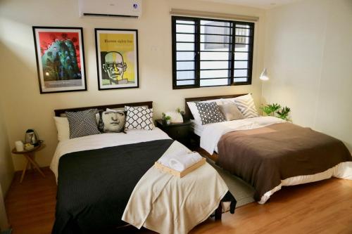 Galeriebild der Unterkunft Modern Eclectic Townhouse in Diliman Quezon City in Manila