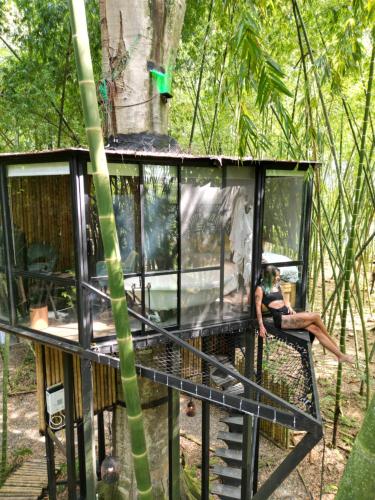 Fotografie z fotogalerie ubytování Amanatu Ecolodge & Spa v destinaci Quimbaya