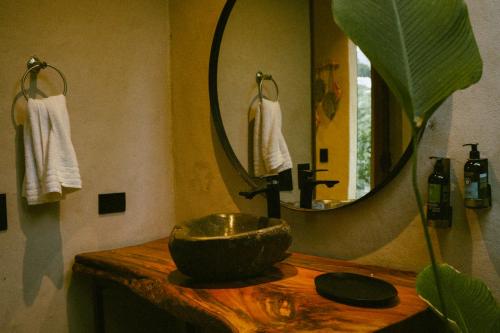 Fotografie z fotogalerie ubytování Amanatu Ecolodge & Spa v destinaci Quimbaya