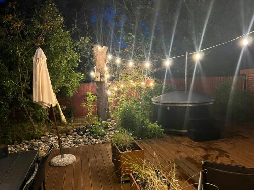 Fotografie z fotogalerie ubytování Cozy Summer House Near Beach And Town v destinaci Sondervig