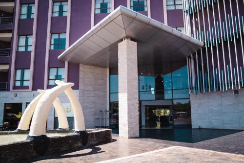 Gallery image of The Grand Aria Hotel and Conference Centre in Gaborone