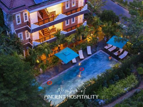 Ancient Garden Boutique Hoi An